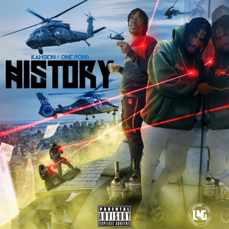 History ft. One Pong | Boomplay Music