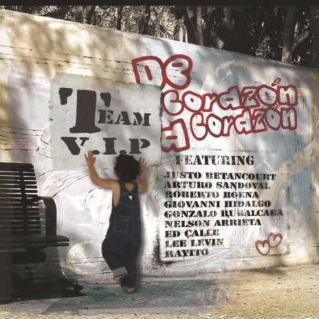 07 De Corazón A Corazón (feat. Lee Levin,Gonzalo Rubalcaba & Ed Calle)
