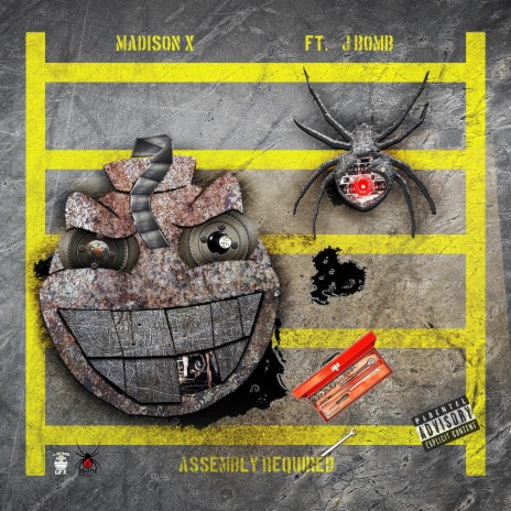 Assembly Required ft. J-BOMB | Boomplay Music