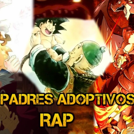 Padres Adoptivos Anime Rap