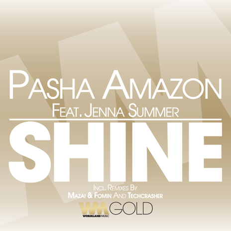 Shine (Mazai & Fomin Remix) ft. Jenna Summer | Boomplay Music