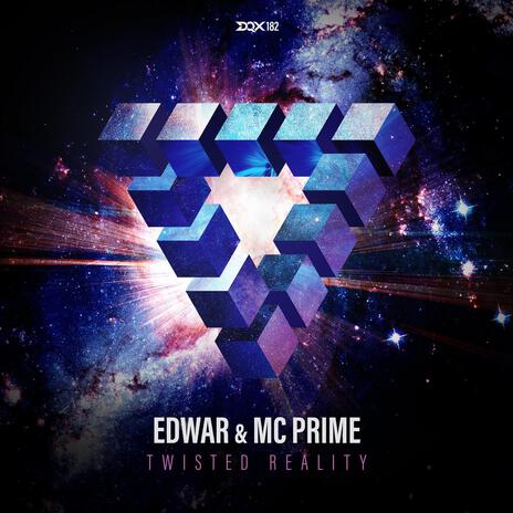 Twisted Reality ft. MC Prime | Boomplay Music