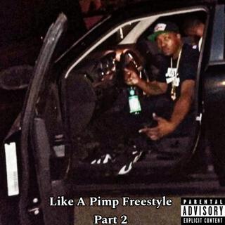 Like A Pimp Freestyle Part 2