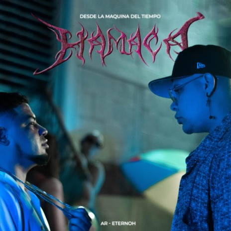 Hamaca ft. Eternoh | Boomplay Music