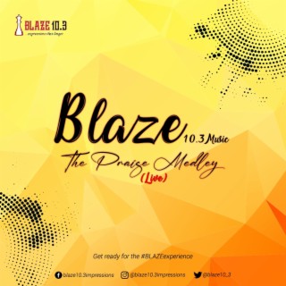 BLAZE 10.3 MUSIC