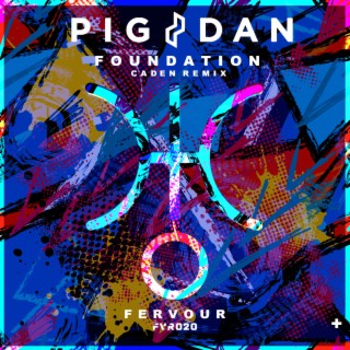 Foundation (Caden Remix)