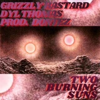 Two Burning Suns