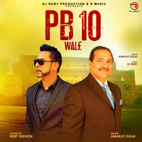 PB10 WALE ft. Amarjit. Dulai | Boomplay Music