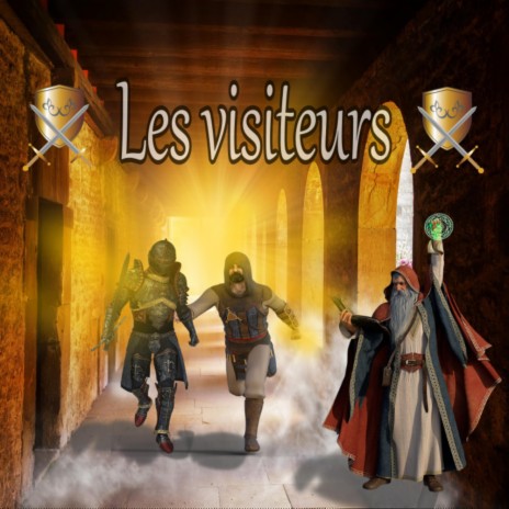 Les Visiteurs (Frenchcore Bootleg Version) | Boomplay Music