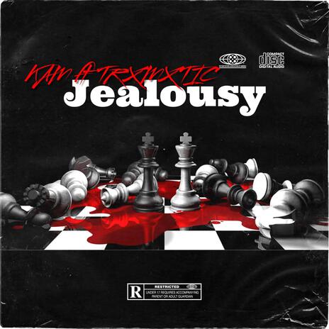 Jealousy ft. TrXmXtic | Boomplay Music