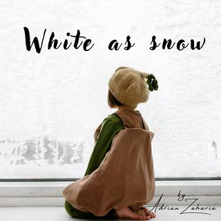 White as snow