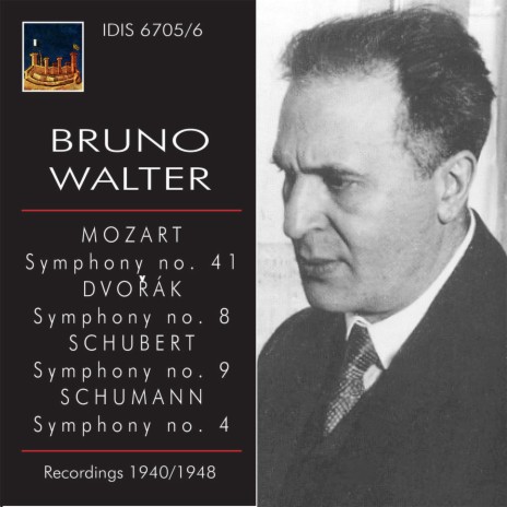 I. Allegro vivace ft. Bruno Walter | Boomplay Music