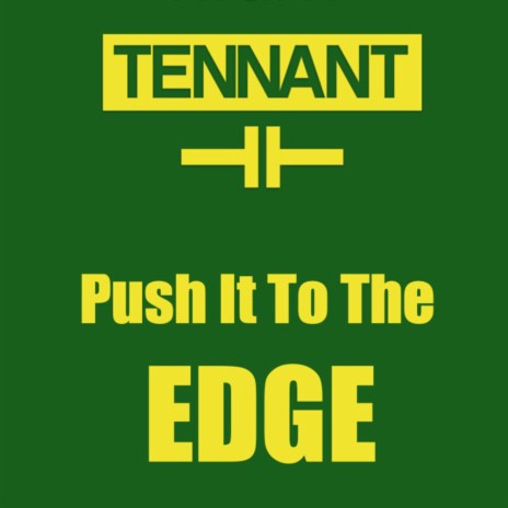 Push It To The Edge (Radio Edit) | Boomplay Music