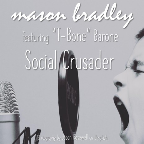 Social Crusader ft. T-Bone Barone | Boomplay Music