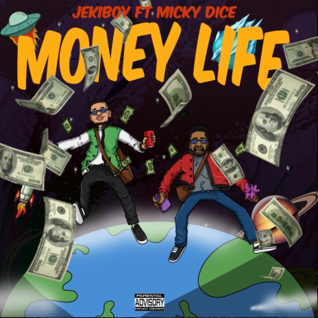 Money Life ft. Micky Dice | Boomplay Music