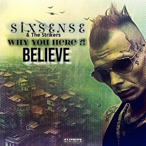 Believe ((The Strikers) Remix) ft. TuneBoosters | Boomplay Music