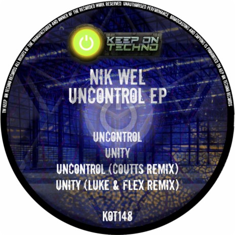 Uncontrol (Coutts Remix) | Boomplay Music