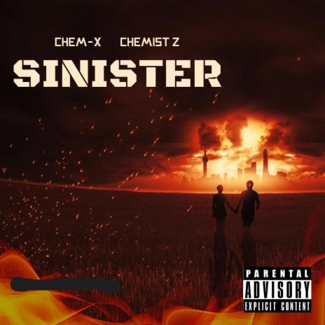 Sinister ft. Chemist Z | Boomplay Music