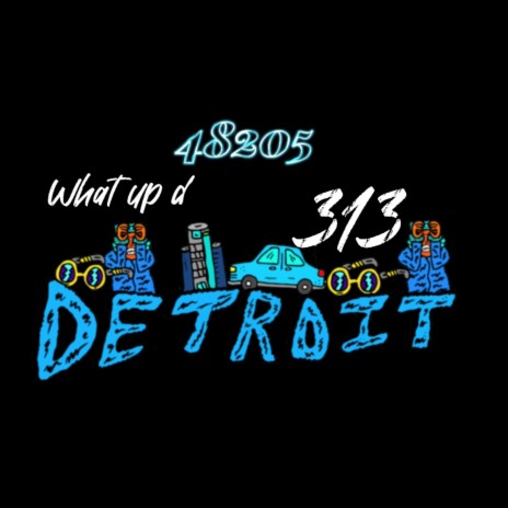 Detroit City | Boomplay Music