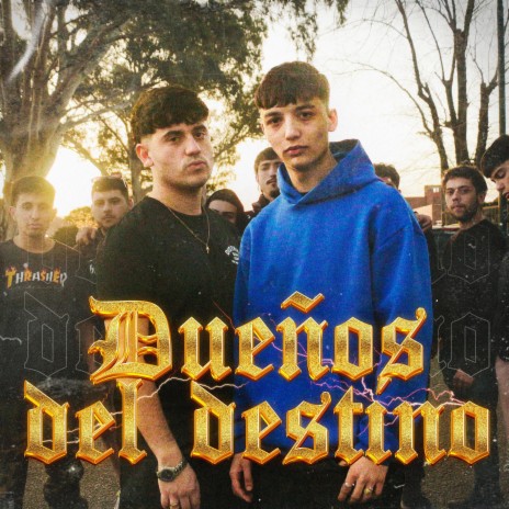 Dueños Del Destino ft. Jees | Boomplay Music