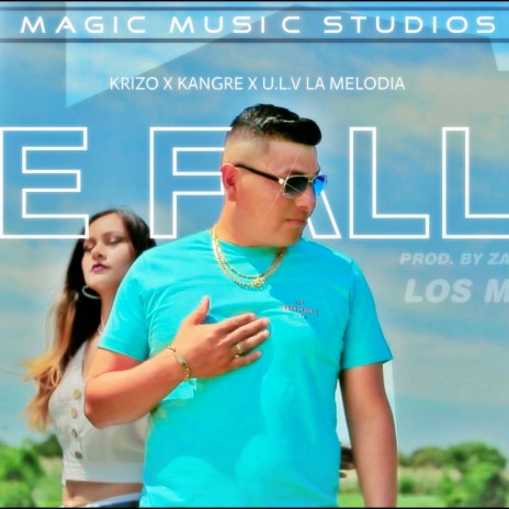 Te Fallé ft. U.L.V La Melodía & Kangree La Revolución | Boomplay Music