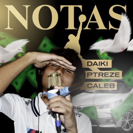 Notas Ptreze ft. PTREZE & CALLEB | Boomplay Music