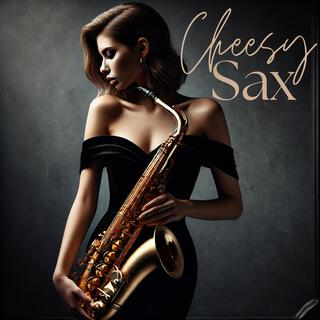 Cheesy Sax Grooves: Smooth & Slow Saxophone Jazz