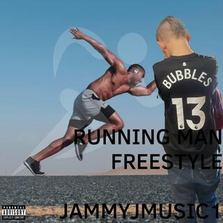 RUNNING MAN (Freestyle)