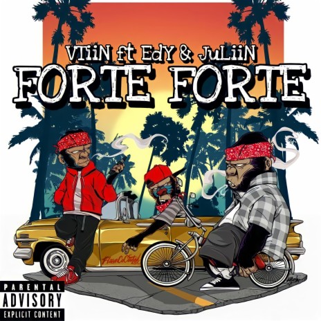 Forte Forte ft. Original jdl | Boomplay Music