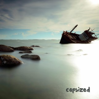 capsized