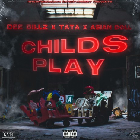 Childs Play ft. TaTa & Asian Doll | Boomplay Music