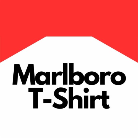 Marlboro T-Shirt ft. Don Ut