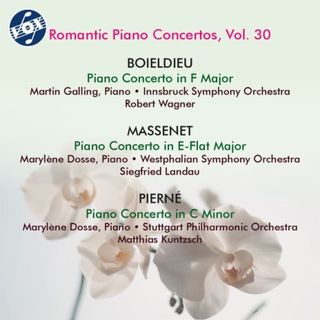 Piano Concerto in F Major: I. Allegro ft. Innsbruck Symphony Orchestra & Robert Wagner | Boomplay Music