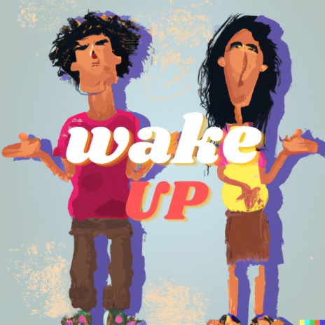 Wake Up ft. diandra | Boomplay Music