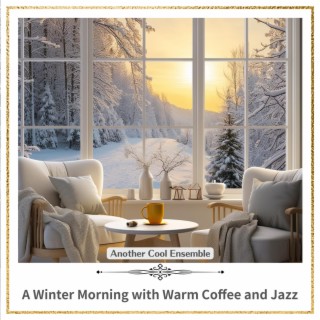 A Winter Morning with Warm Coffee and Jazz