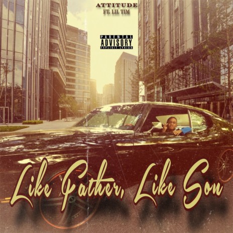 Like Father, Like Son ft. Lil Tim | Boomplay Music