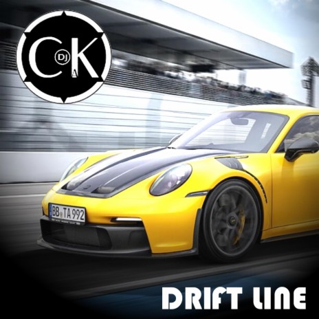 Drift lines Dj Cikael Techno Music | Boomplay Music