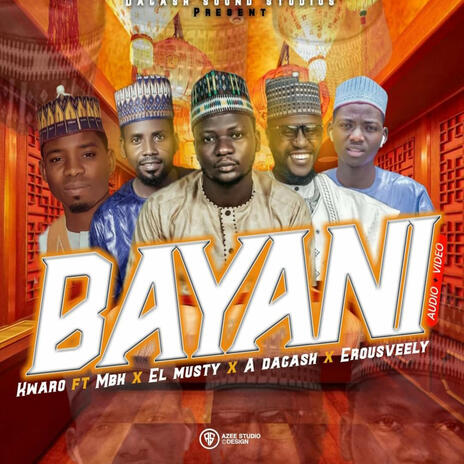 BAYANI ft. Erous & MBK | Boomplay Music