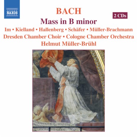 Mass in B Minor, BWV 232: Gloria. Gloria in excelsis Deo (Chorus) ft. Marianne Beate Kielland, Ann Hallenberg, Markus Schäfer, Hanno Müller-Brachmann & Dresdner Kammerchor | Boomplay Music