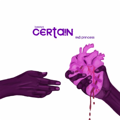certain (Acoustic) ft. Beezyx | Boomplay Music