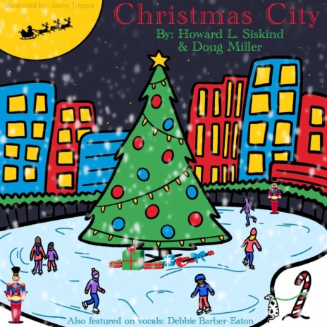 Christmas City (feat. Debbie Barber-Eaton)