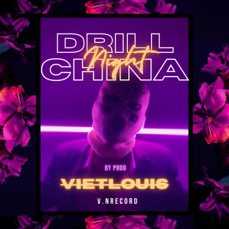 Drill Night China ft. V.N Record | Boomplay Music