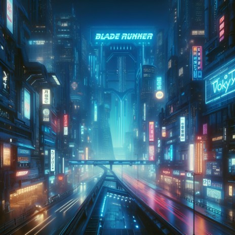 BLADERUNNER | Boomplay Music