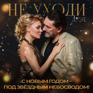 С Новым годом - под звёздным небосводом!