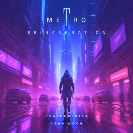 Metro Reincarnation ft. Cena Moon | Boomplay Music