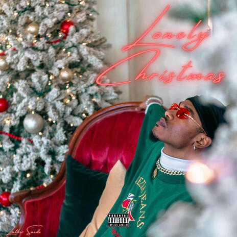 Lonely Christmas ft. Eman Jones | Boomplay Music