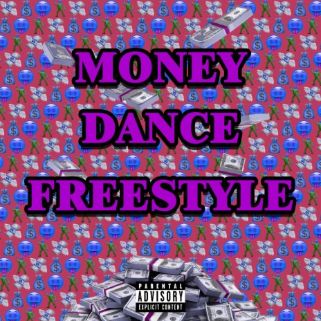 Money Dance Freestyle (Slowed & Reverbed)