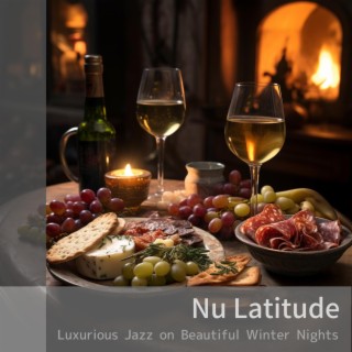 Luxurious Jazz on Beautiful Winter Nights