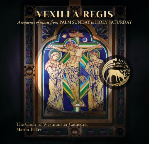 Christus factus est ft. Westminster Cathedral Choir | Boomplay Music