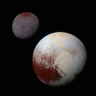 Pluto The Album